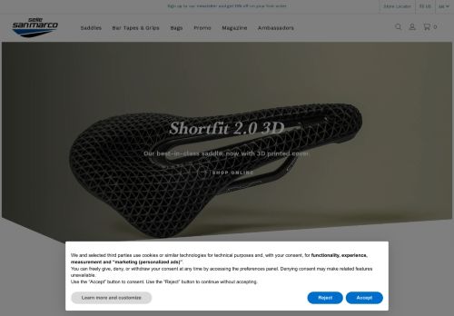 Selle San Marco capture - 2025-04-13 09:38:33