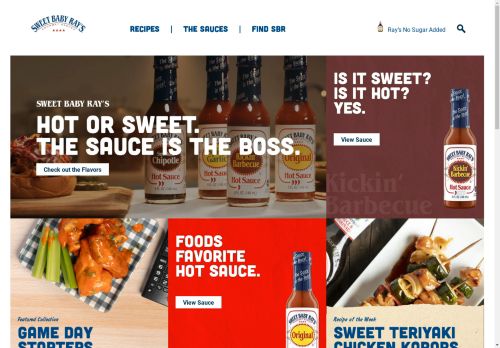 Sweet Baby Ray's capture - 2025-04-13 09:42:07