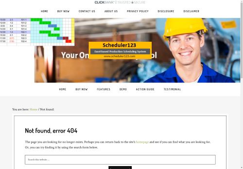 Scheduler123 capture - 2025-04-13 09:48:08