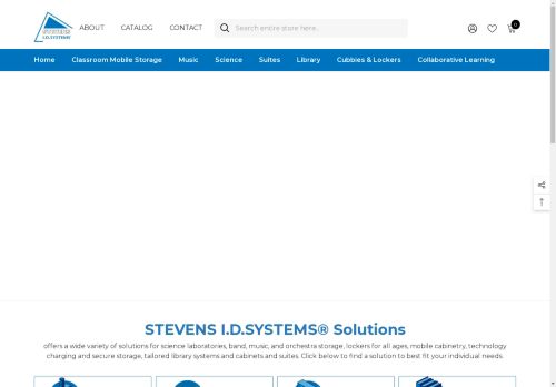 Stevens I.D. Systems capture - 2025-04-13 09:50:28