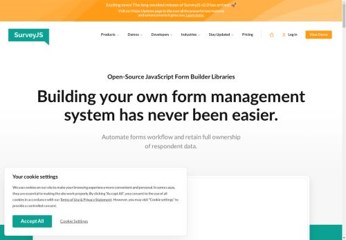SurveyJS capture - 2025-04-13 09:51:29