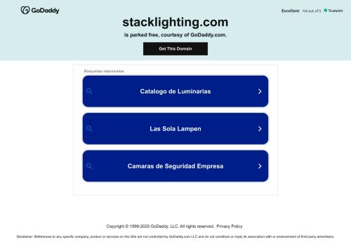 Stack Lighting capture - 2025-04-13 09:52:27