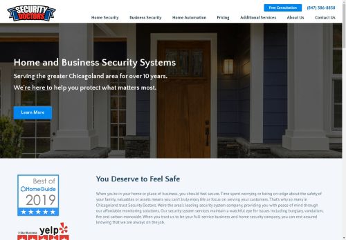 Security Doctors capture - 2025-04-13 09:54:43