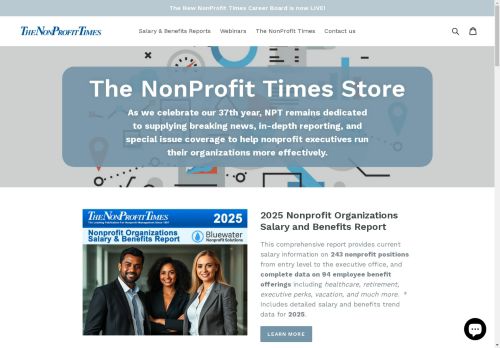 Shop The NonProfit Times capture - 2025-04-13 09:54:43