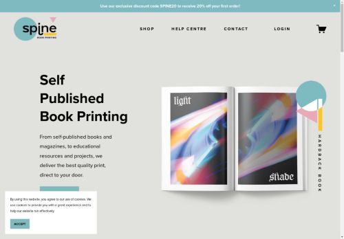 Spine Book Printing capture - 2025-04-13 10:11:43