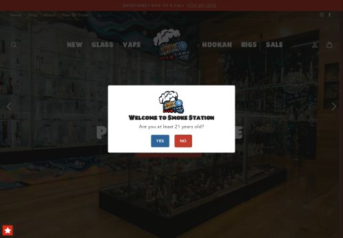 Smoke Station capture - 2025-04-13 10:13:43