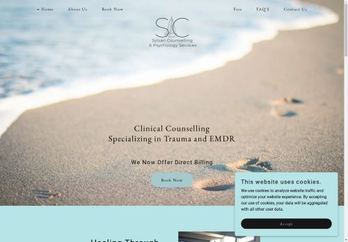 Sylvan Counselling and Psychology Services capture - 2025-04-13 10:13:43