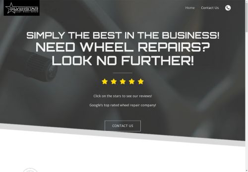 Silverstar Alloy Wheel Repair capture - 2025-04-13 10:28:10