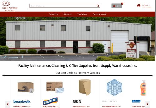 Supply Warehouse capture - 2025-04-13 10:34:04