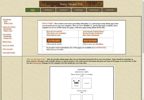 Stamp Albums capture - 2025-04-13 10:39:06