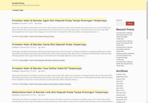 Scotti's Pizza capture - 2025-04-13 10:48:40