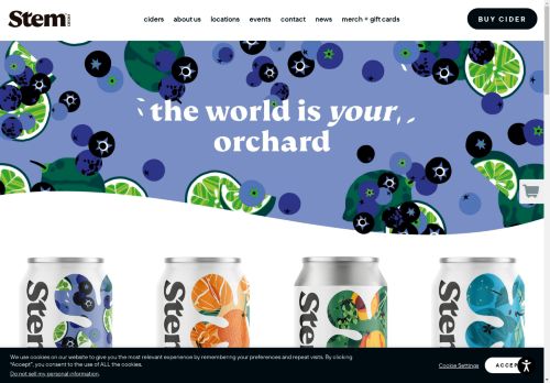 Stem Ciders capture - 2025-04-13 10:49:21