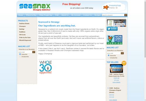 SeaSnax capture - 2025-04-13 10:51:23