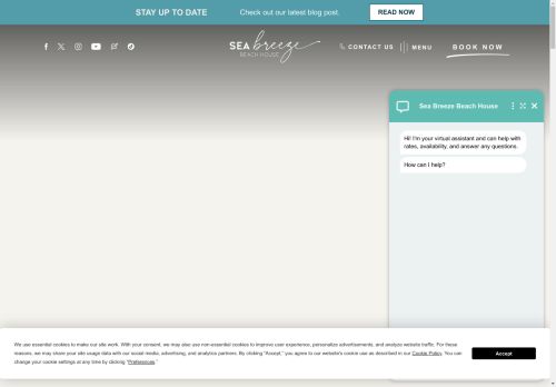 Sea Breeze Beach House capture - 2025-04-13 10:55:30