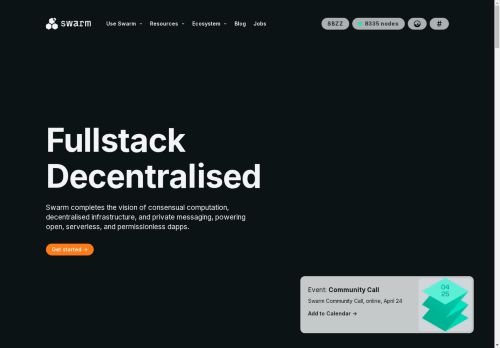 Swarm capture - 2025-04-13 11:07:45