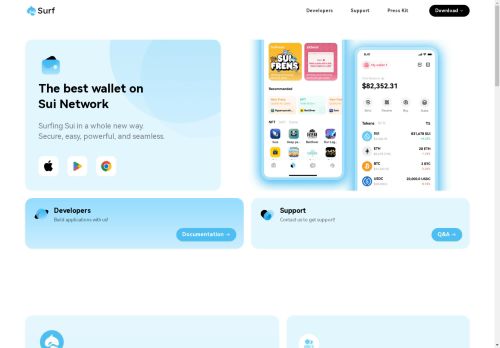 Surf Wallet capture - 2025-04-13 11:11:18