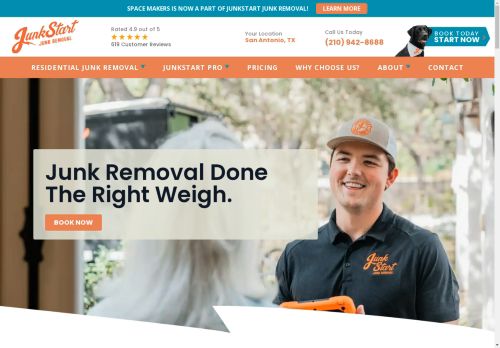 Space Makers Junk capture - 2025-04-13 11:11:18