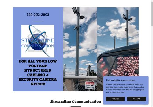 Streamline Communication capture - 2025-04-13 11:12:15