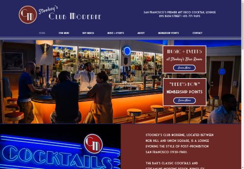 Stookey's Club Moderne capture - 2025-04-13 11:16:57