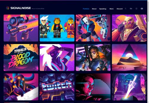 Signalnoise.com capture - 2025-04-13 11:23:24