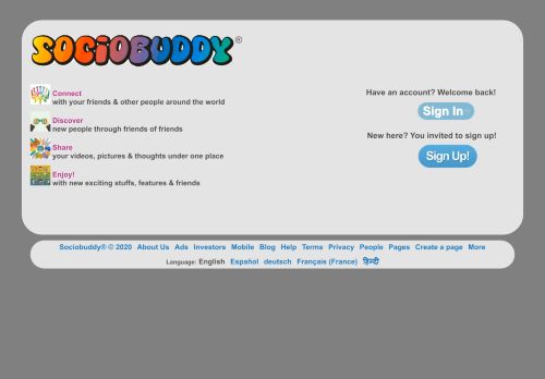 Sociobuddy capture - 2025-04-13 11:24:20