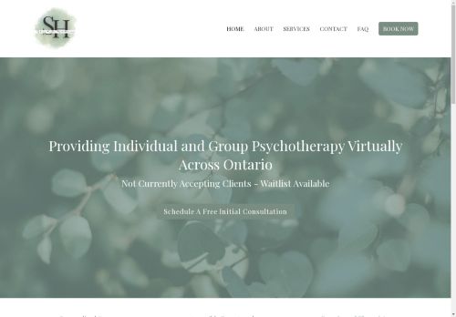 Sydney Hunter Psychotherapy capture - 2025-04-13 11:35:13