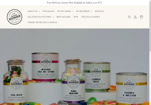 Sweet Disorder capture - 2025-04-13 11:43:15