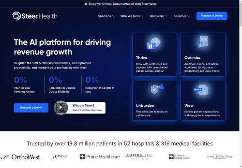 Steer Health capture - 2025-04-13 11:44:15