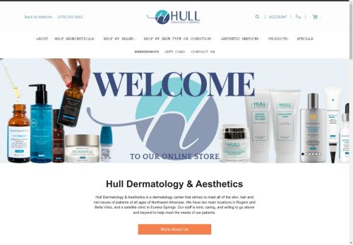 Shop Hull Dermatology capture - 2025-04-13 11:45:25