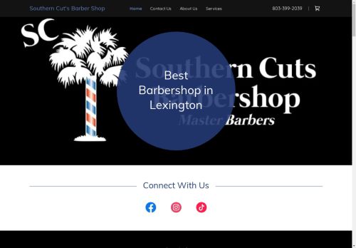 Southern Cut's Barber Shop capture - 2025-04-13 11:49:23