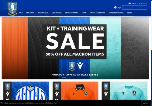 Sheffield Wednesday FC capture - 2025-04-13 11:55:29