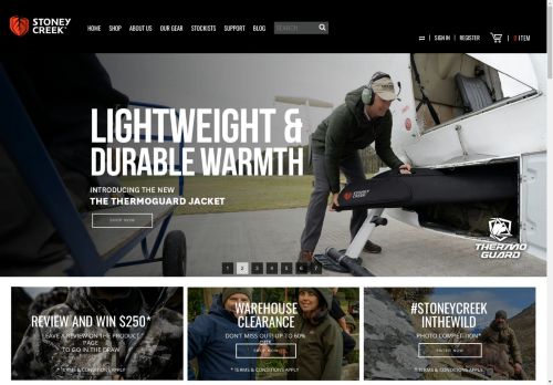 Stoney Creek capture - 2025-04-13 11:57:30