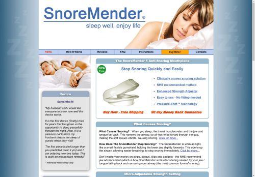 SnoreMender capture - 2025-04-13 11:58:20