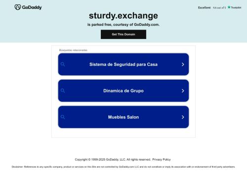 Sturdy.Exchange capture - 2025-04-13 12:02:35