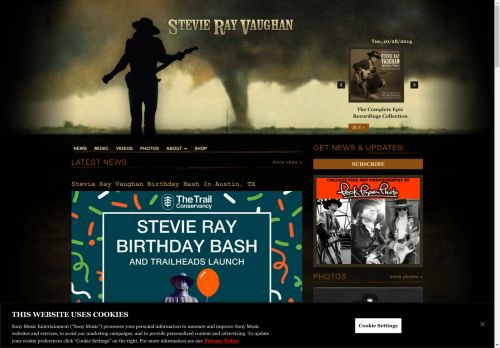 Stevie Ray Vaughan capture - 2025-04-13 12:06:30