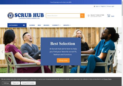 Scrub Hub capture - 2025-04-13 12:16:06