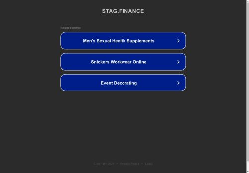 Stag Finance capture - 2025-04-13 12:18:53