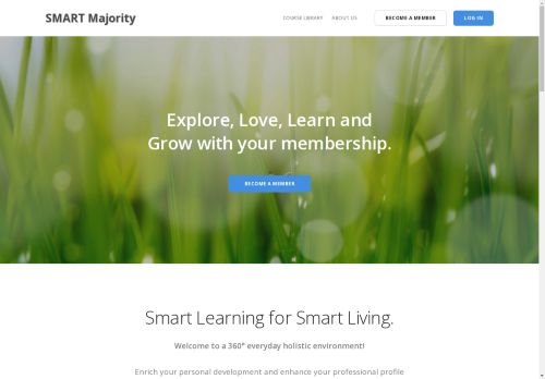 SMART Majority Online Courses capture - 2025-04-13 12:29:31