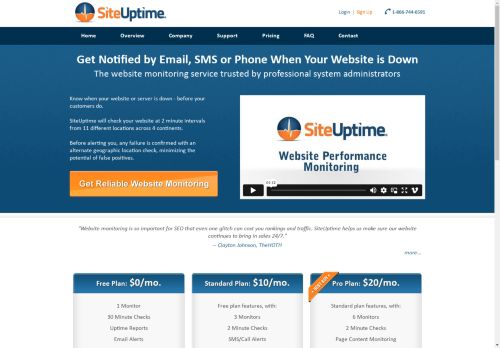 Siteuptime capture - 2025-04-13 12:31:33