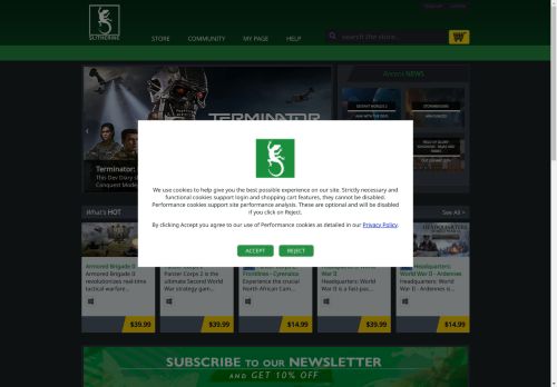 Slitherine capture - 2025-04-13 12:36:24