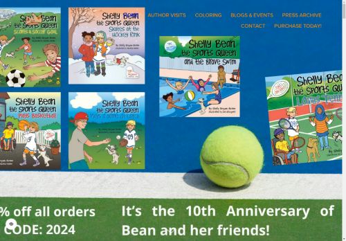 Shelly Bean the Sports Queen capture - 2025-04-13 12:39:52