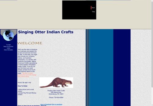 Singing Otter capture - 2025-04-13 12:43:01