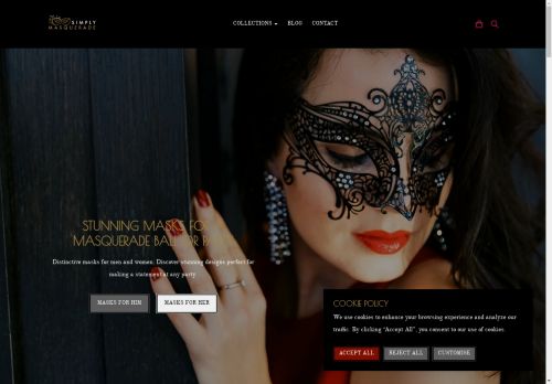 Simply Masquerade capture - 2025-04-13 12:43:01