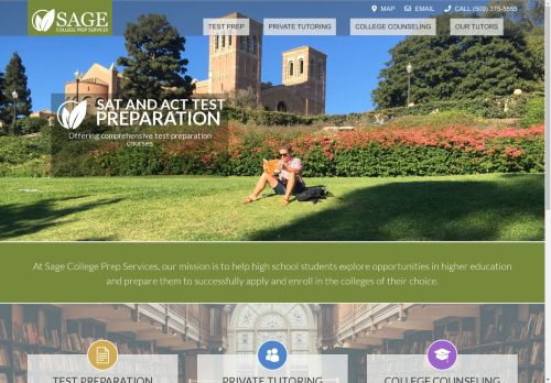 Sage College Prep Services capture - 2025-04-13 12:51:55