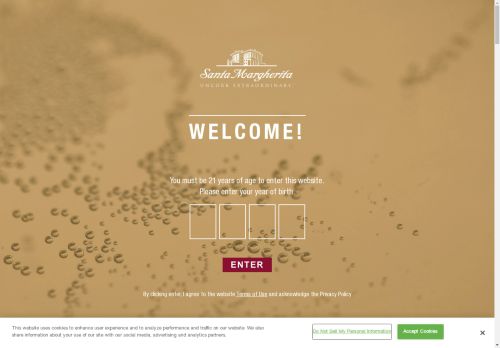 Santa Margherita Wines capture - 2025-04-13 12:53:02