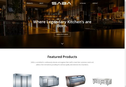 Saba Corp capture - 2025-04-13 12:53:02