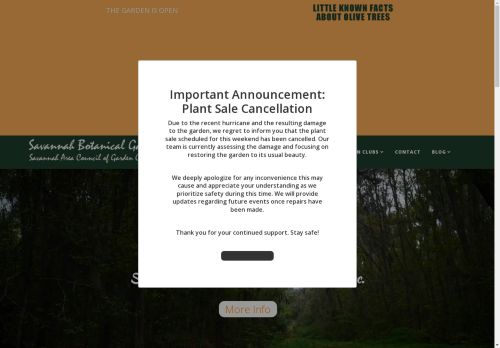 Savannah Botanical Gardens capture - 2025-04-13 12:59:56