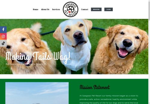 Sawgrass Pet Resort capture - 2025-04-13 13:05:37