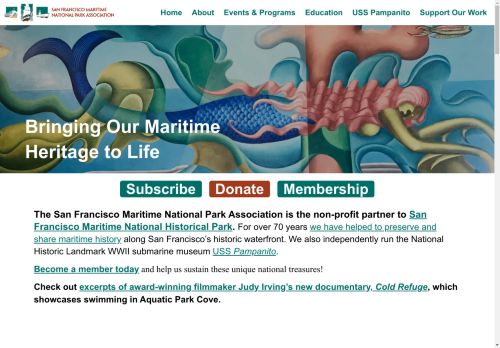 San Francisco Maritime capture - 2025-04-13 13:06:58