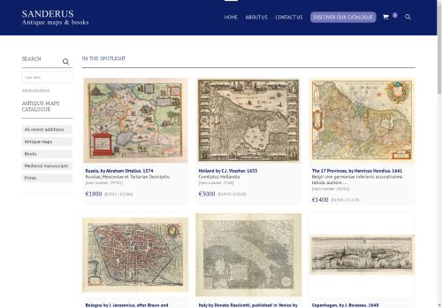 Sanderus Maps capture - 2025-04-13 13:10:57